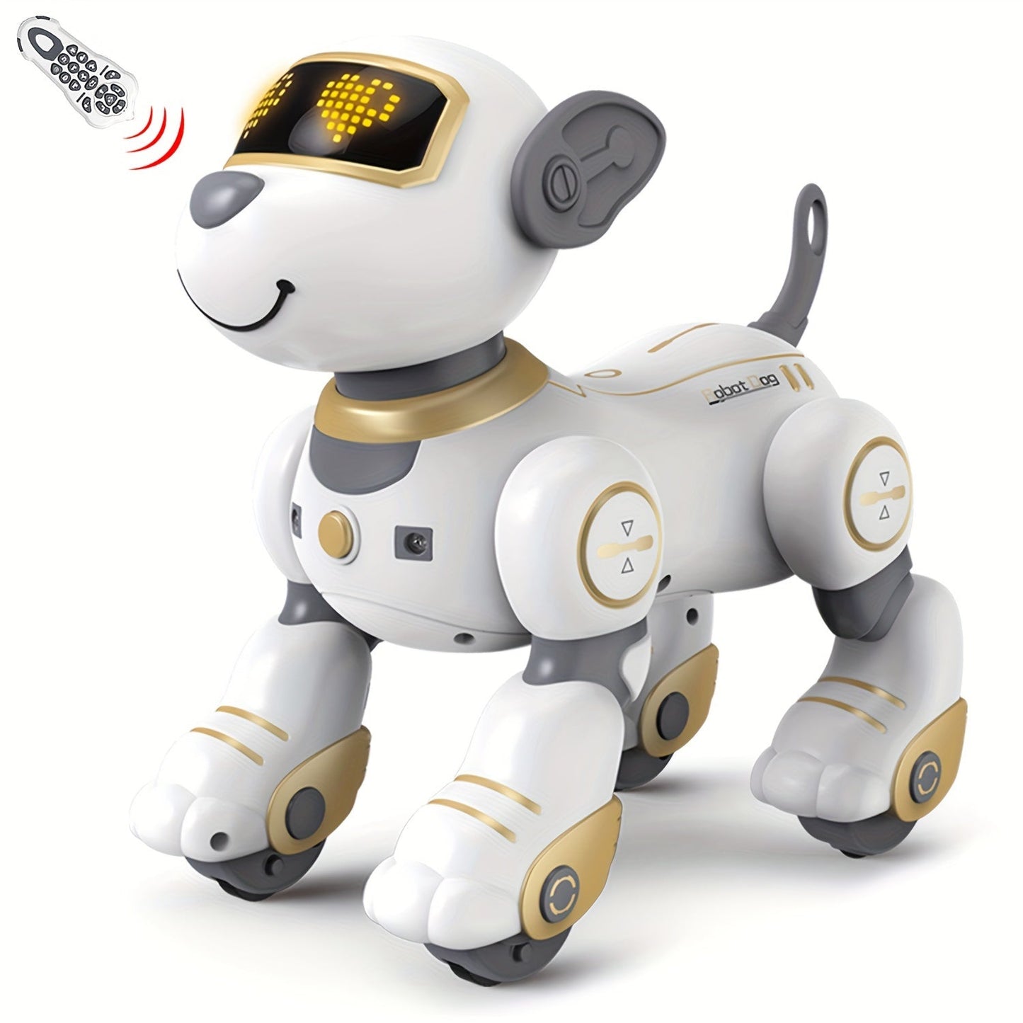 Singing & Dancing Smart Dog